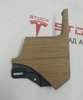 18 декоративная накладка центральной панели водительская правая oak natural tesla model x 1042771-13-e 1042773-13-C