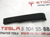 1 облицовка верхней стойки b задней правой двери ultrasuede blk tesla model x 1055012-06-j 1055015-00-B