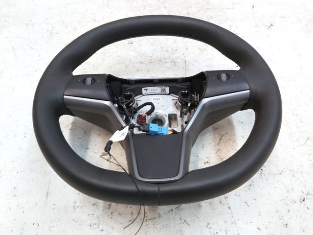 1 колесо рулевое в сборе premium с повреждением tesla model y 1490214-00-b 1490214-00-B