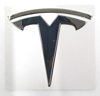 1 эмблема "т" крышки багажника tesla model y 1607786-00-a 1607786-00-A