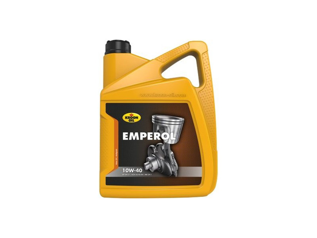 Масло двигателя 02335 KROON OIL