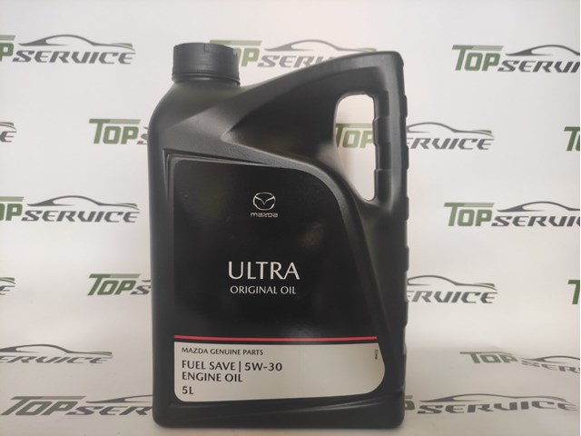 Mazda original oil ultra 5w30 5 л.