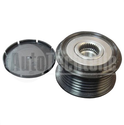 Инерционный шкив 1001503 AUTOTECHTEILE