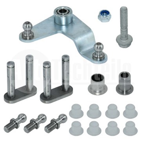 Селектор коробки передач 1002627 AUTOTECHTEILE