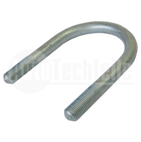 Скоба рессоры 1003247 AUTOTECHTEILE
