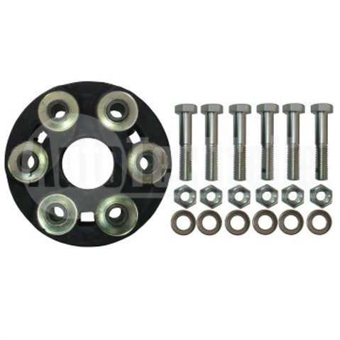 Муфта кардана эластичная, передняя 1004196 AUTOTECHTEILE