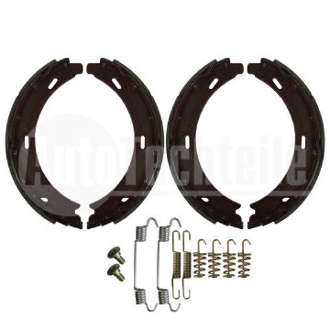 Тормозные колодки стояночного тормоза 1004209 AUTOTECHTEILE