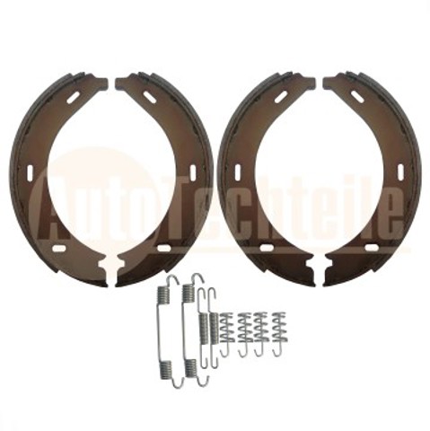 Колодки ручника 1004247 AUTOTECHTEILE