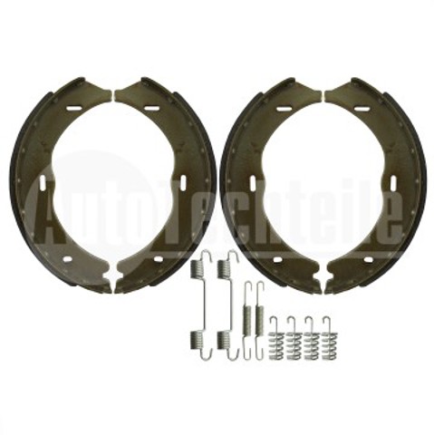 Колодки ручника 1004248 AUTOTECHTEILE