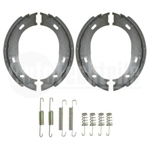 Тормозные колодки ручника 1004258 AUTOTECHTEILE