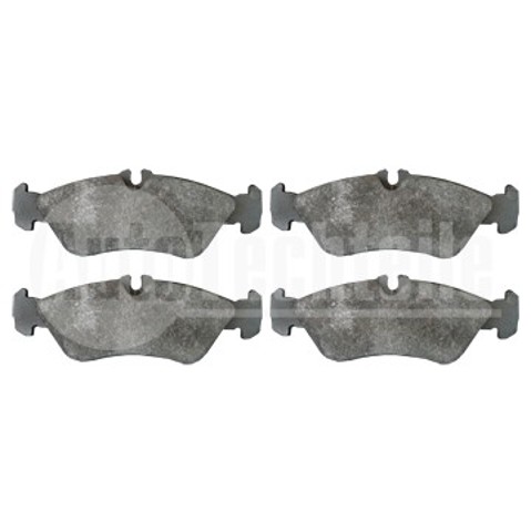 Задние колодки 1004260 AUTOTECHTEILE