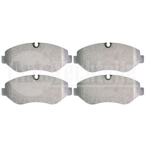 Колодки 1004264 AUTOTECHTEILE