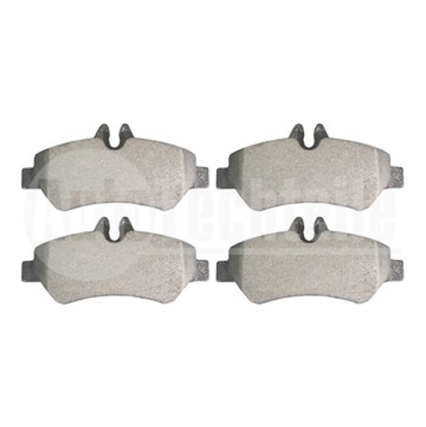 Колодки дисковые  1004269 AUTOTECHTEILE