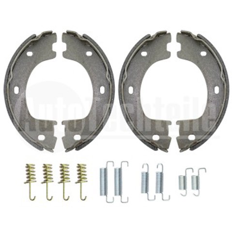 Тормозные колодки ручника 1004307 AUTOTECHTEILE