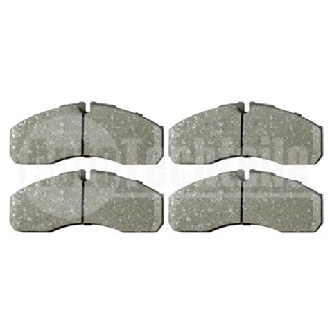 AUTOTECHTEILE 1004308 Колодки тормозные передние дисковые в наличии Хмельницкий