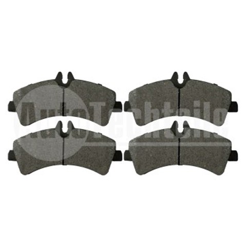 Колодки дисковые  1004310 AUTOTECHTEILE