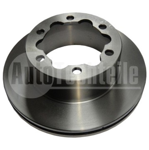 Задний тормозной диск 1004360 AUTOTECHTEILE