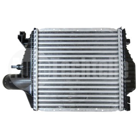 Радиатор интеркуллера 1005029 AUTOTECHTEILE