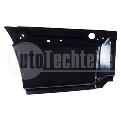 Крыло заднее 1006313 AUTOTECHTEILE