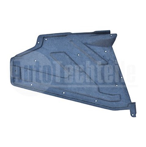 Защита днища, левая 1006837 AUTOTECHTEILE