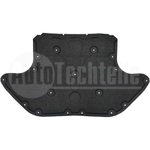 Накладка шумоизоляционная капота 1006842 AUTOTECHTEILE