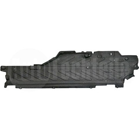 Защита днища, левая 1006854 AUTOTECHTEILE