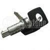 Личинка замка двери передней 1007602 AUTOTECHTEILE