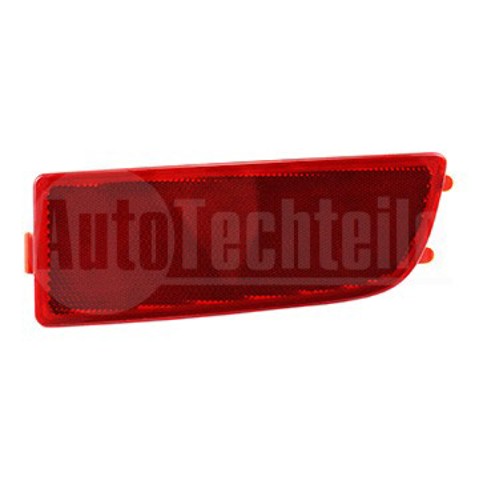 Правый отражатель бампера 1008226 AUTOTECHTEILE