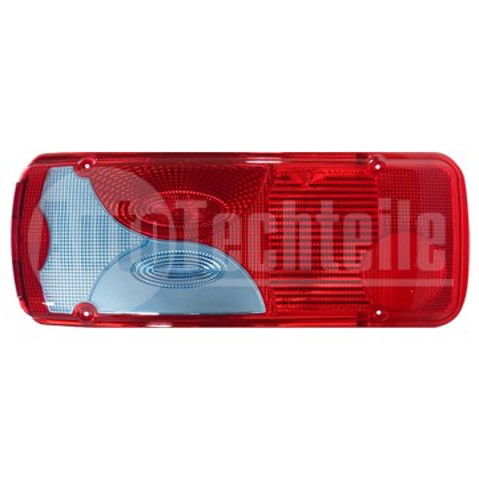 Стекло фонаря заднего левого 1008272 AUTOTECHTEILE