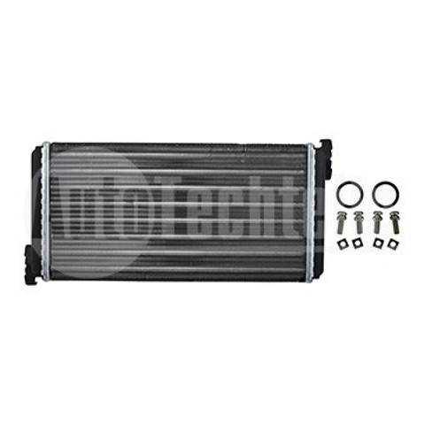 Радиатор печки (отопителя) 1008368 AUTOTECHTEILE
