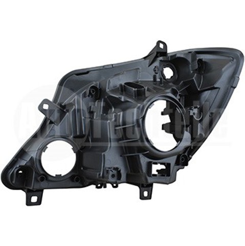 Корпус фары  правой 1008409 AUTOTECHTEILE