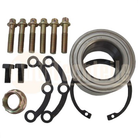 Подшипник ступицы задней 1009817 AUTOTECHTEILE