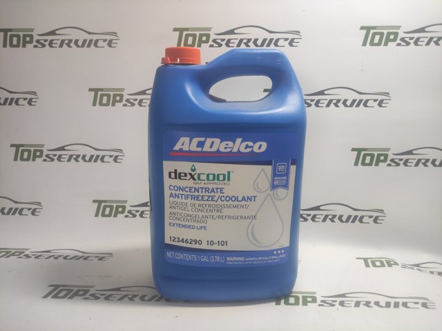 Антифриз системы охлаждения 10101 AC DELCO