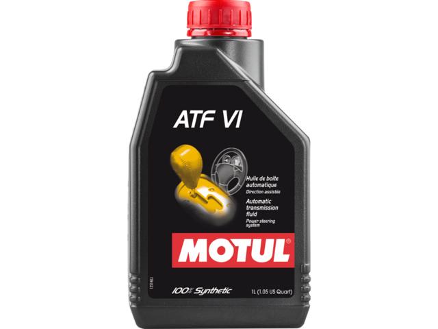 Масло автоматической коробки передач 105774 MOTUL