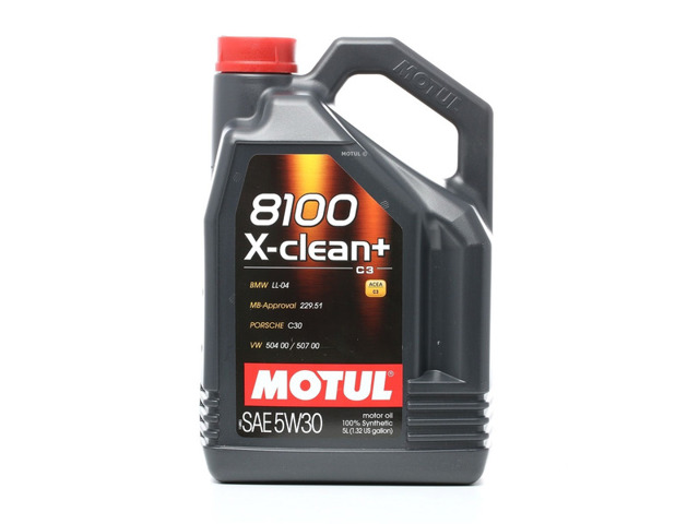 Масло автомобильное 106377 MOTUL