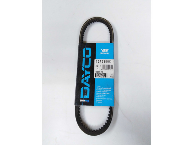 Клиновый ремень 10A0600C DAYCO