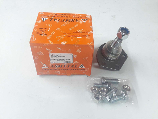 Палец шаровой нижний 10FI3003 AS METAL