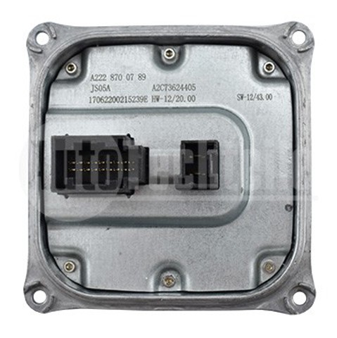 Модуль управления (ЭБУ) светом фар Mercedes ML/GLE