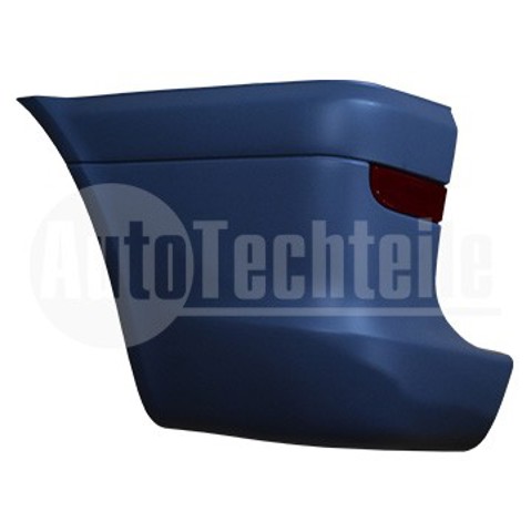 Бампер задний, левая часть 1208877 AUTOTECHTEILE