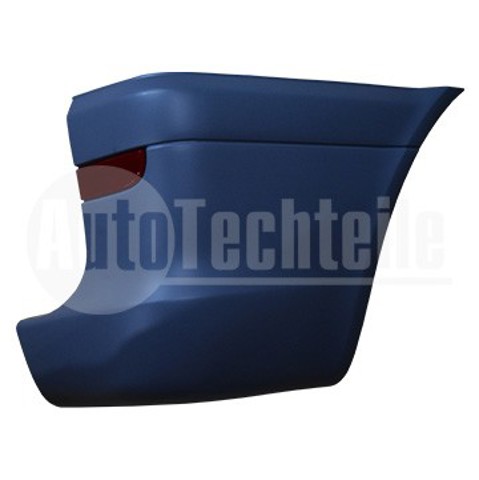 Бампер задний, правая часть 1208878 AUTOTECHTEILE