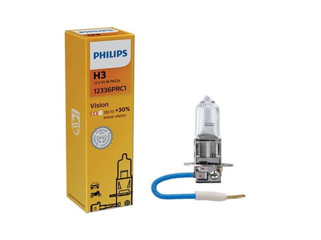 Лампочка дальнего света 12336PRC1 PHILIPS