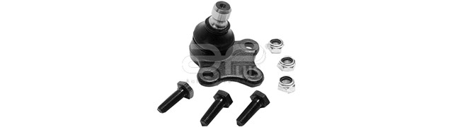 Палец шаровой нижний Ford Mondeo II