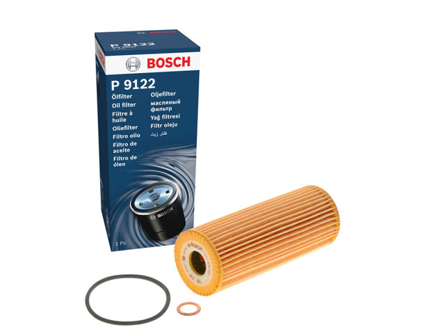 Фильтр центробежный очистки масла 1457429122 BOSCH