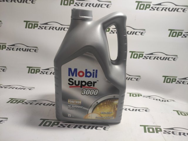 Моторное масло 150565 MOBIL