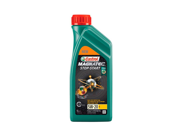 Моторное масло минеральное 15CC52 CASTROL