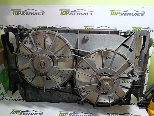 Диффузор вентилятора 1671128330 TOYOTA