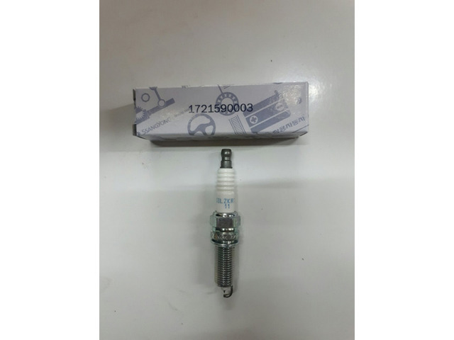 1721590003 SSANG YONG Свечи зажигания купить в Сумы