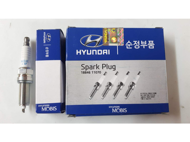 Свечи зажигания 1884611070 HYUNDAI