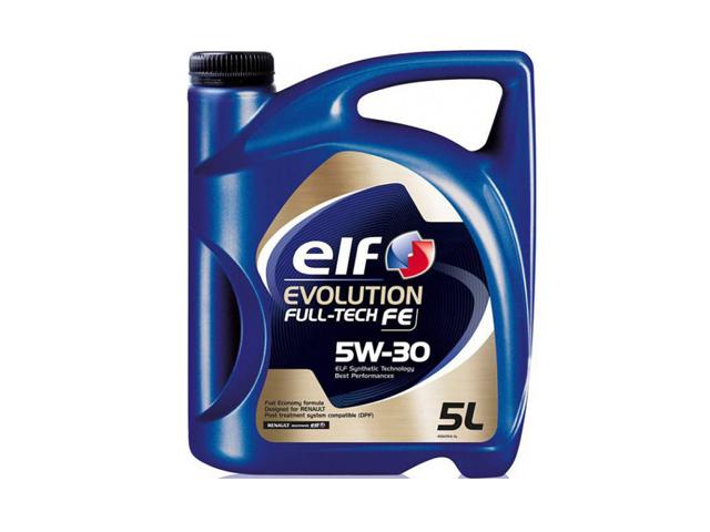 Масло двигателя 194908 ELF