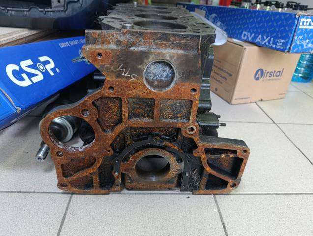 211024AA00 HYUNDAI Двигатель в сборе купить в Павлоград
